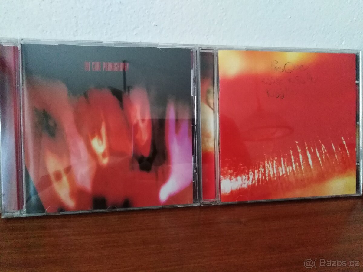 CD postpunk, triphop, progrock, rap, soul.. - 9