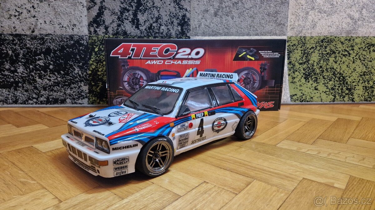 Traxxas 4-tec - 9