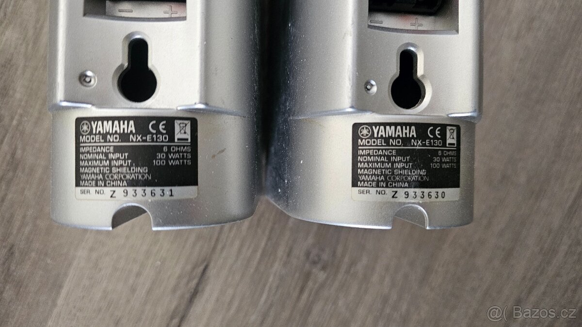 Zesilovac Yamaha HTR - 4065 - 9