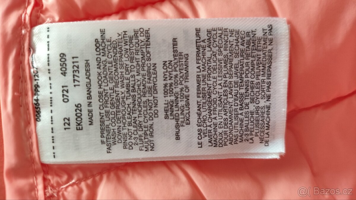 Outdoorová bunda Columbia, vel.S - 9