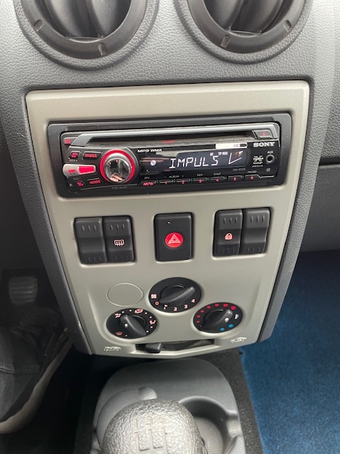 Dacia Logan 1,4-55 kW Rok výroby:2005 - 9