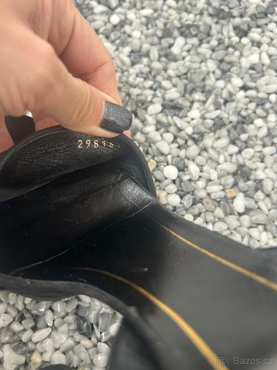 Gucci boty - 9