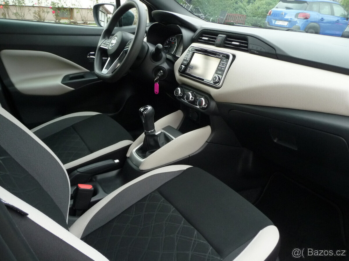 NIssan Micra IG-T 100 Business Edition po 1.majiteli TOP sta - 9