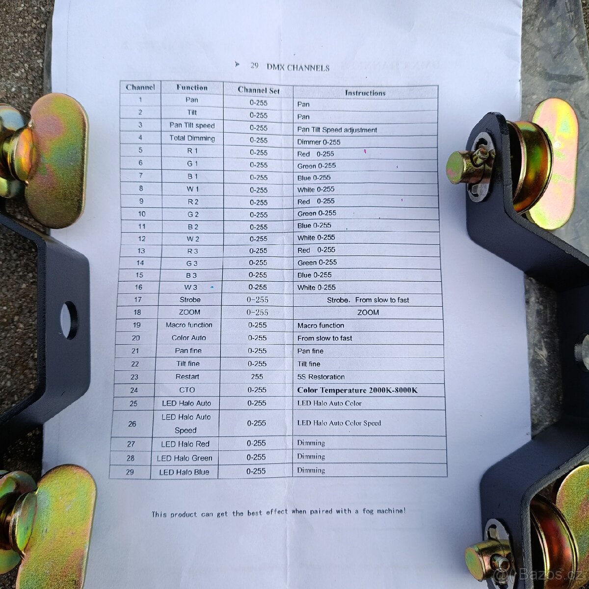 Novinka .. WASH 19x15 Wat + HELO + CASE - 9