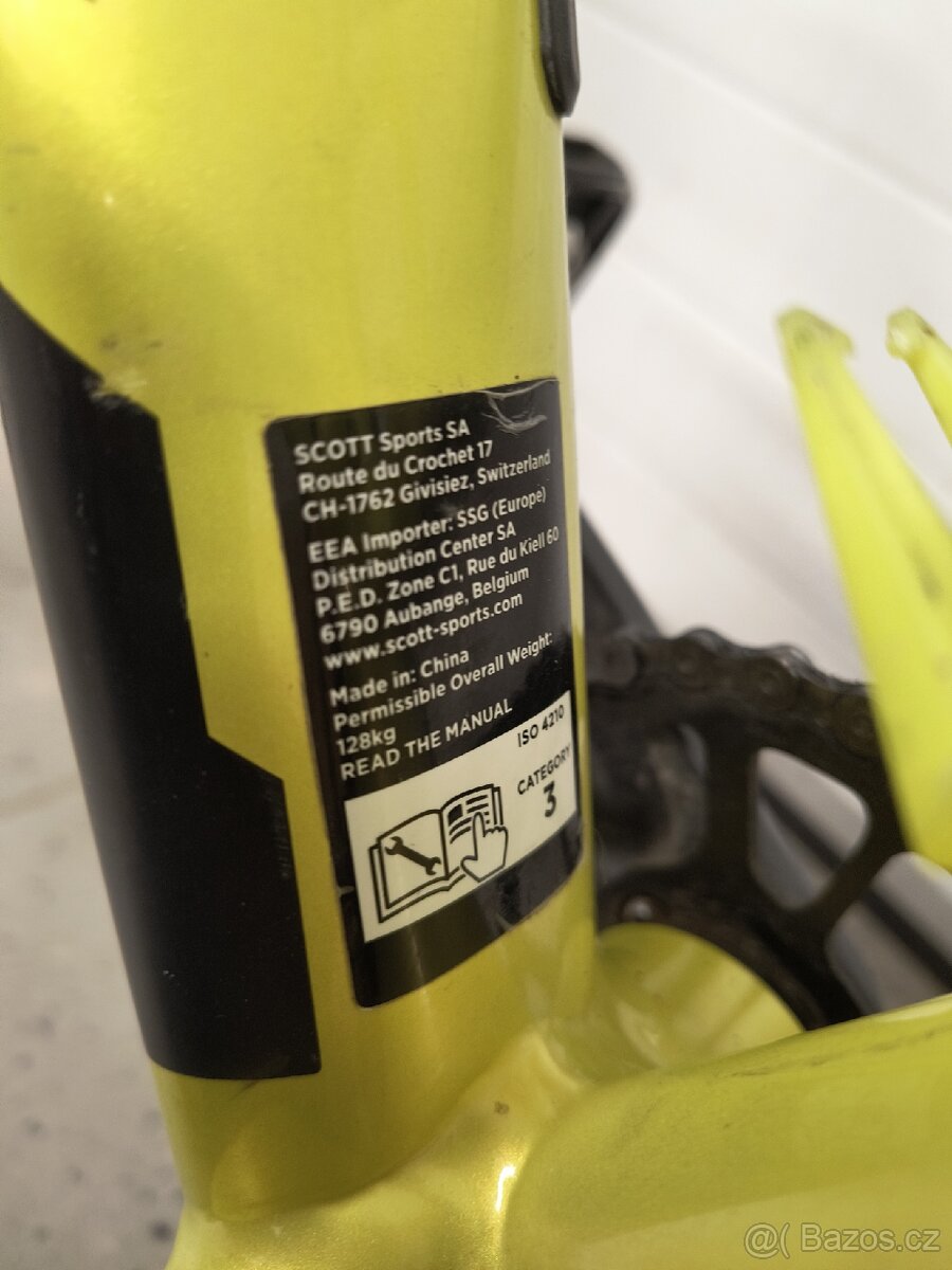 Horské kolo pánské - 9