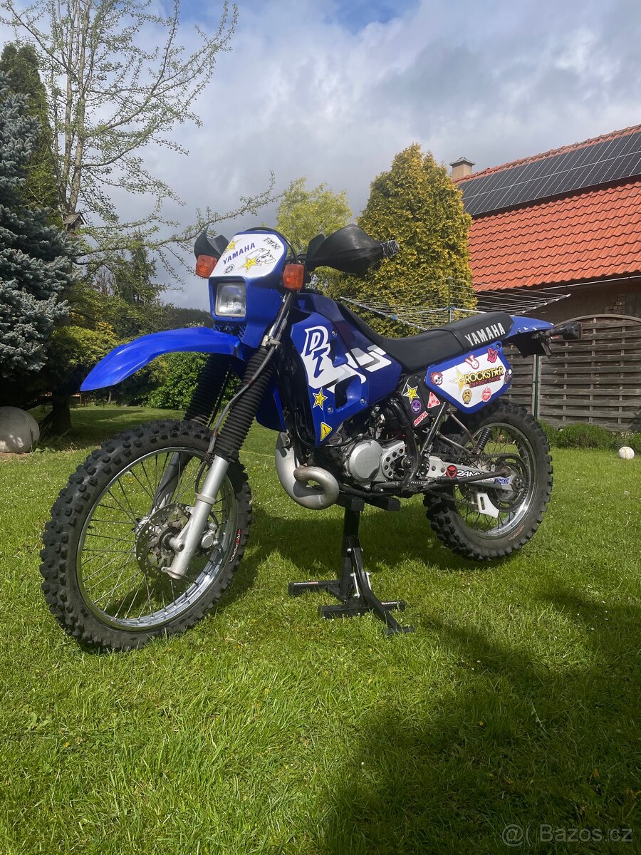 Yamaha Dt 125r - 9