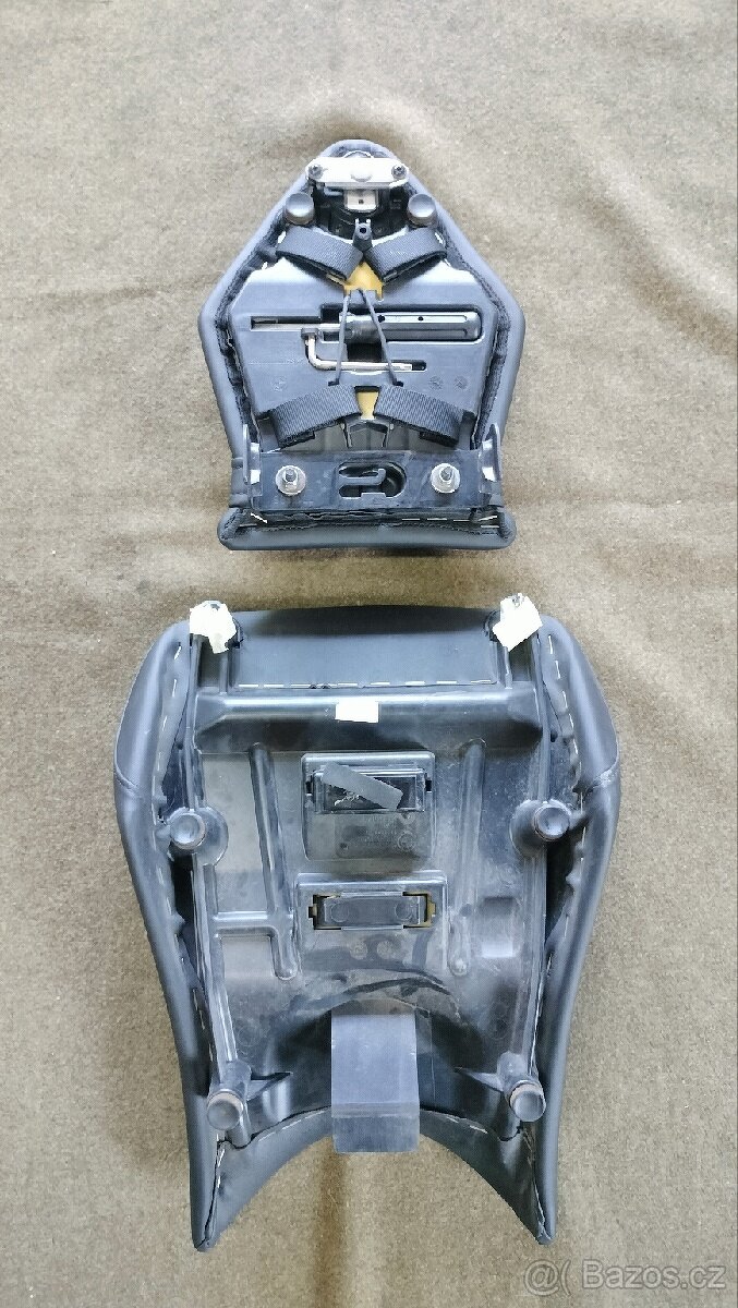 Kapoty originál a diely BMW s1000rr - 9