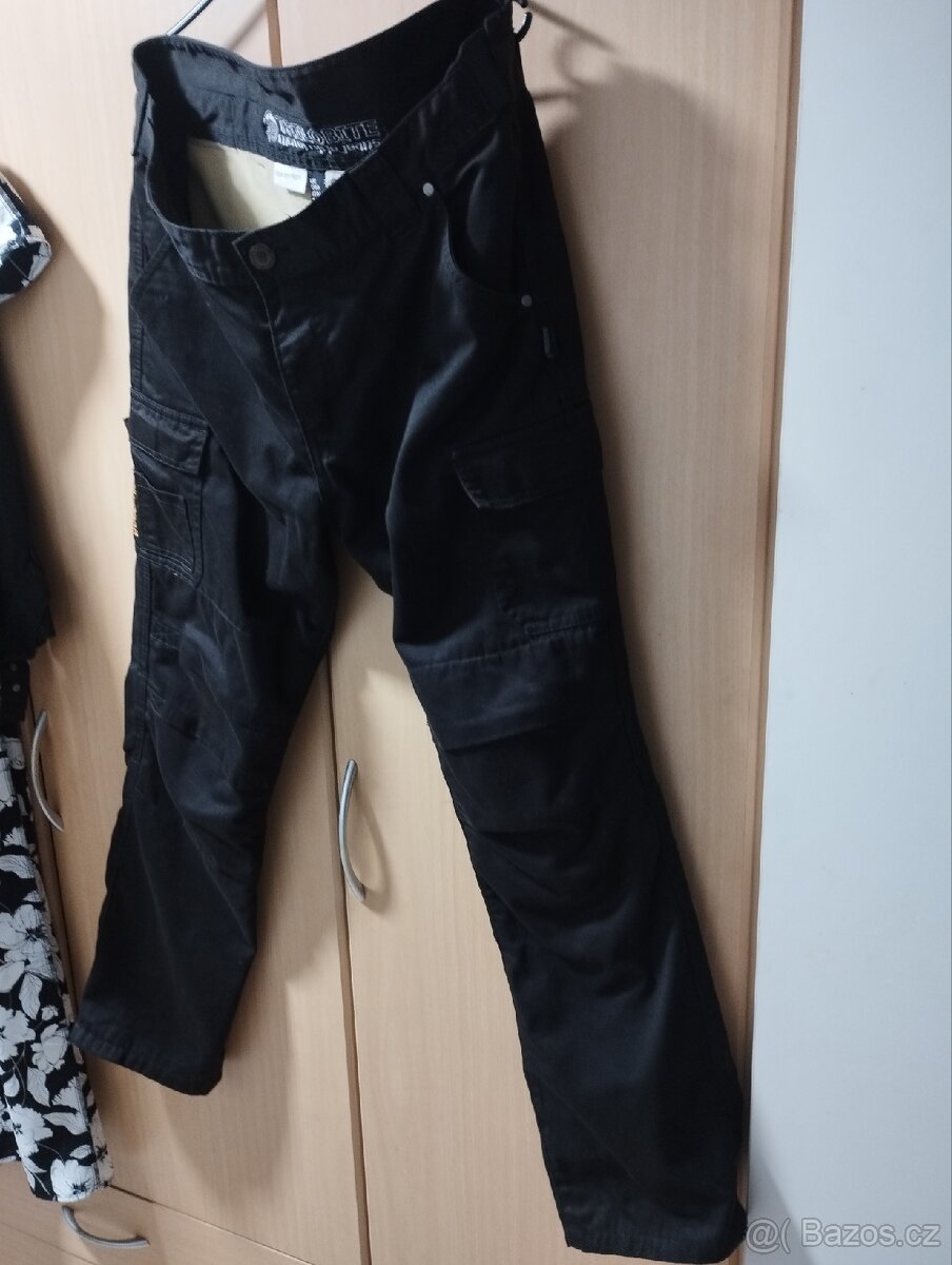 Kalhoty na motorku - 9