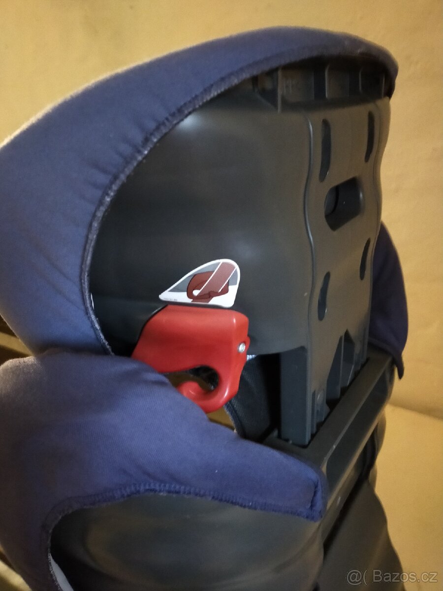 Dětská autosedačka - 9