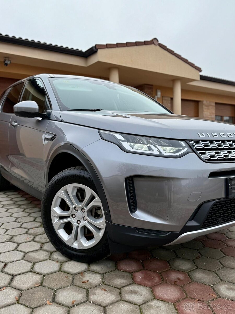 LAND ROVER DISCOVERY SPORT 2.0D I4 (110 kW) AWD – 4x4 - 9