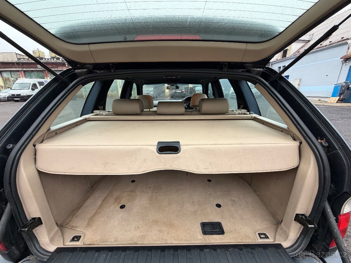 Bmw x5 e53 3.0d 160kw Toledoblau na díly - 9
