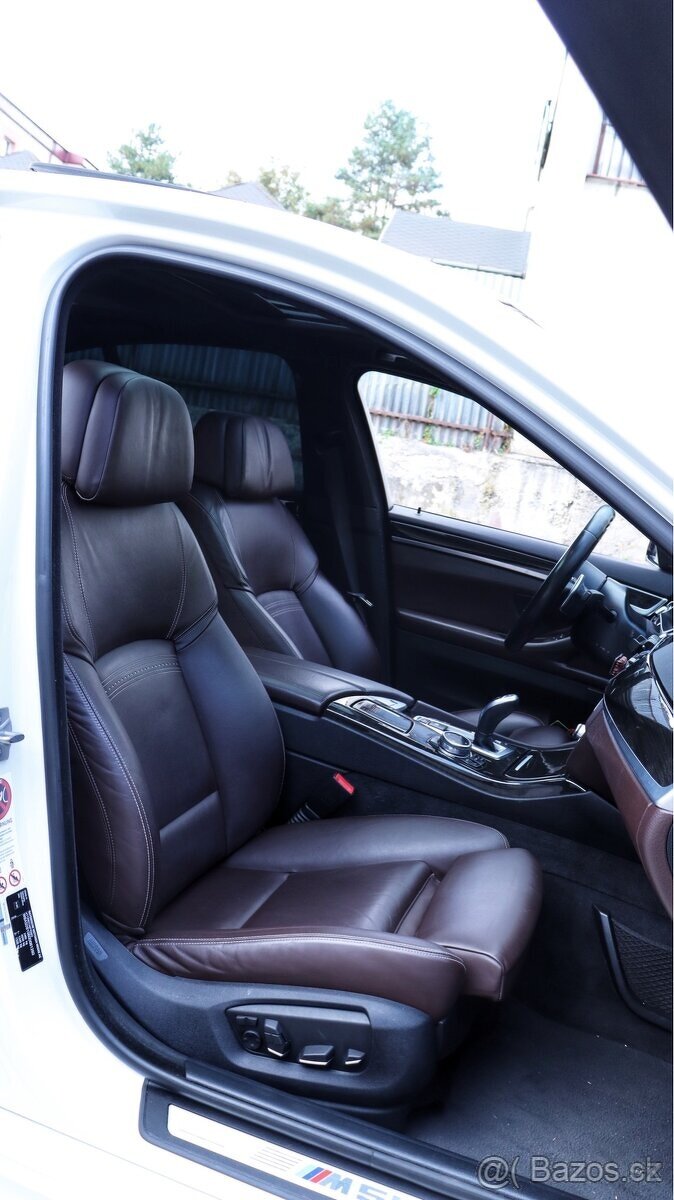 Predám/Vymením BMW f10 M550d xDrive 280kw - 9