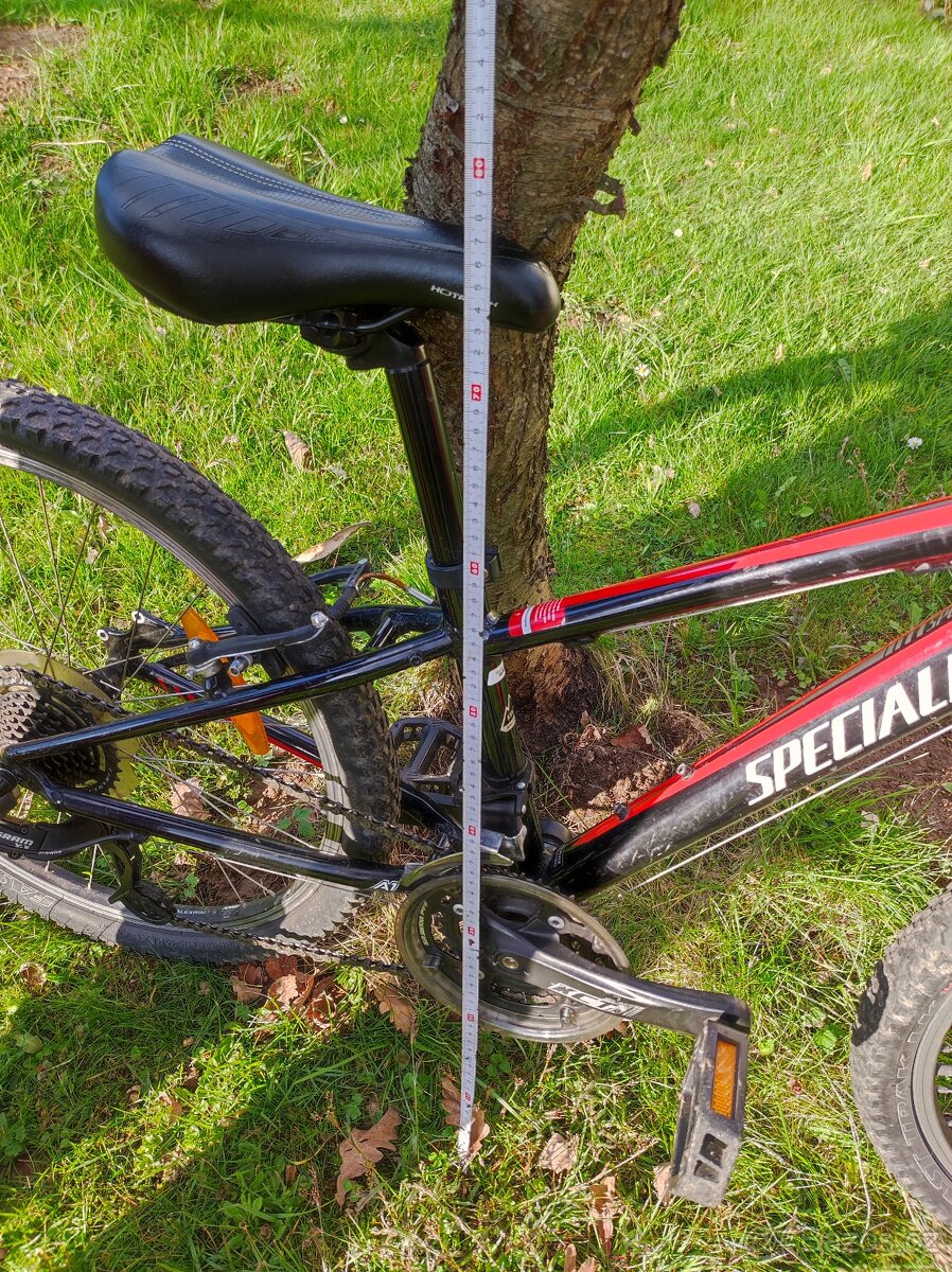 kolo Specialized Hotrock 24 - 9