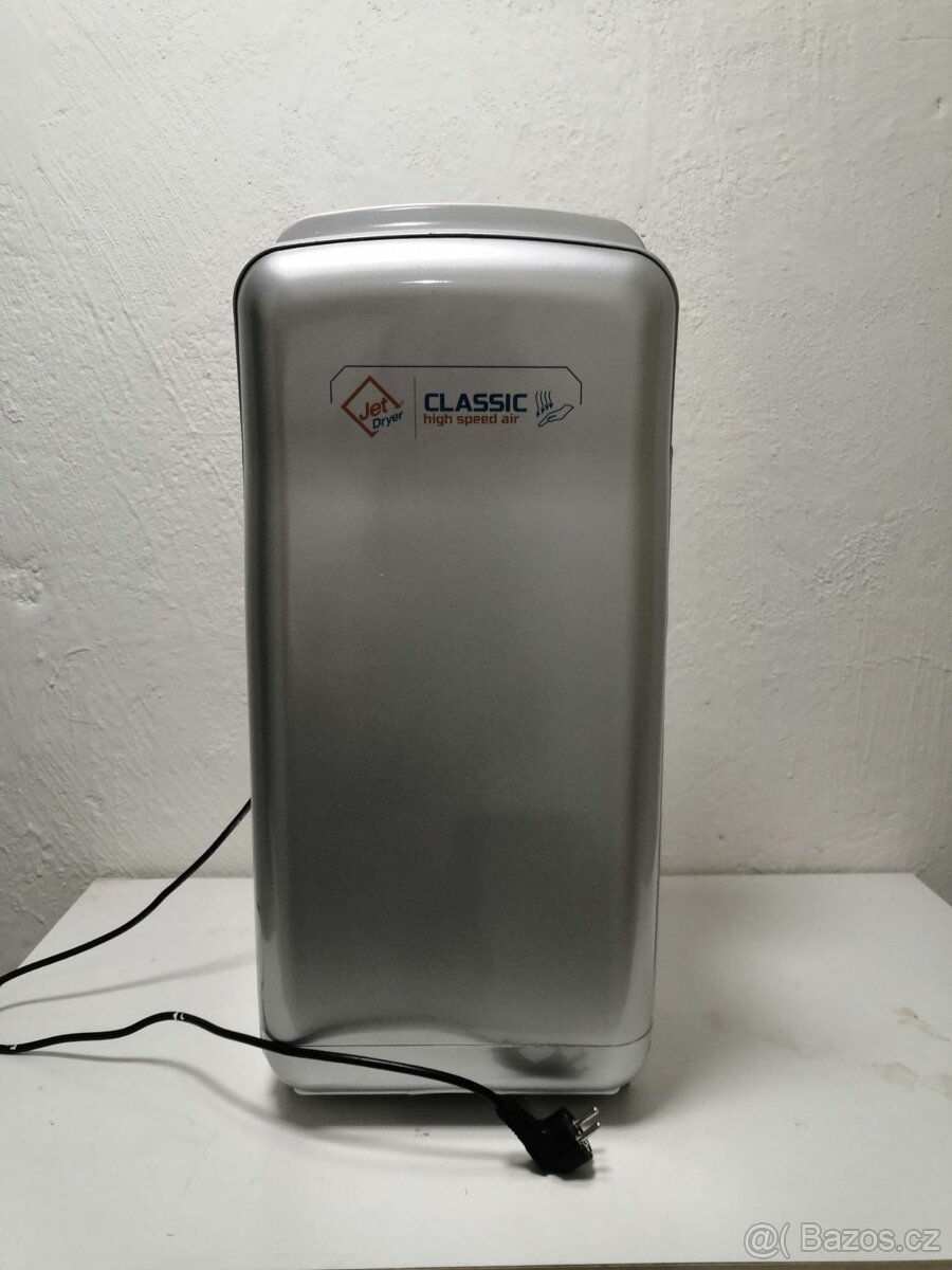 Drtiče odpadu+vysoušeče rukou - 9