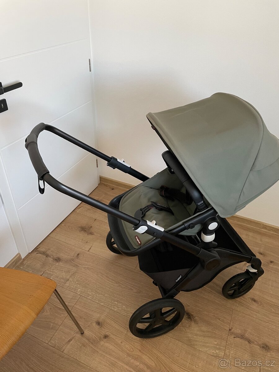 Prodám kočárek Bugaboo fox - 9