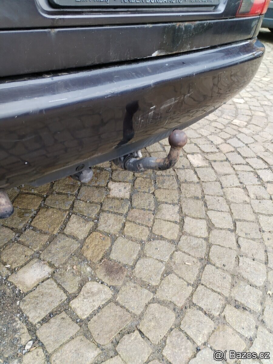 AUDI A6 c4 2,5tdi quattro 103KW - 9