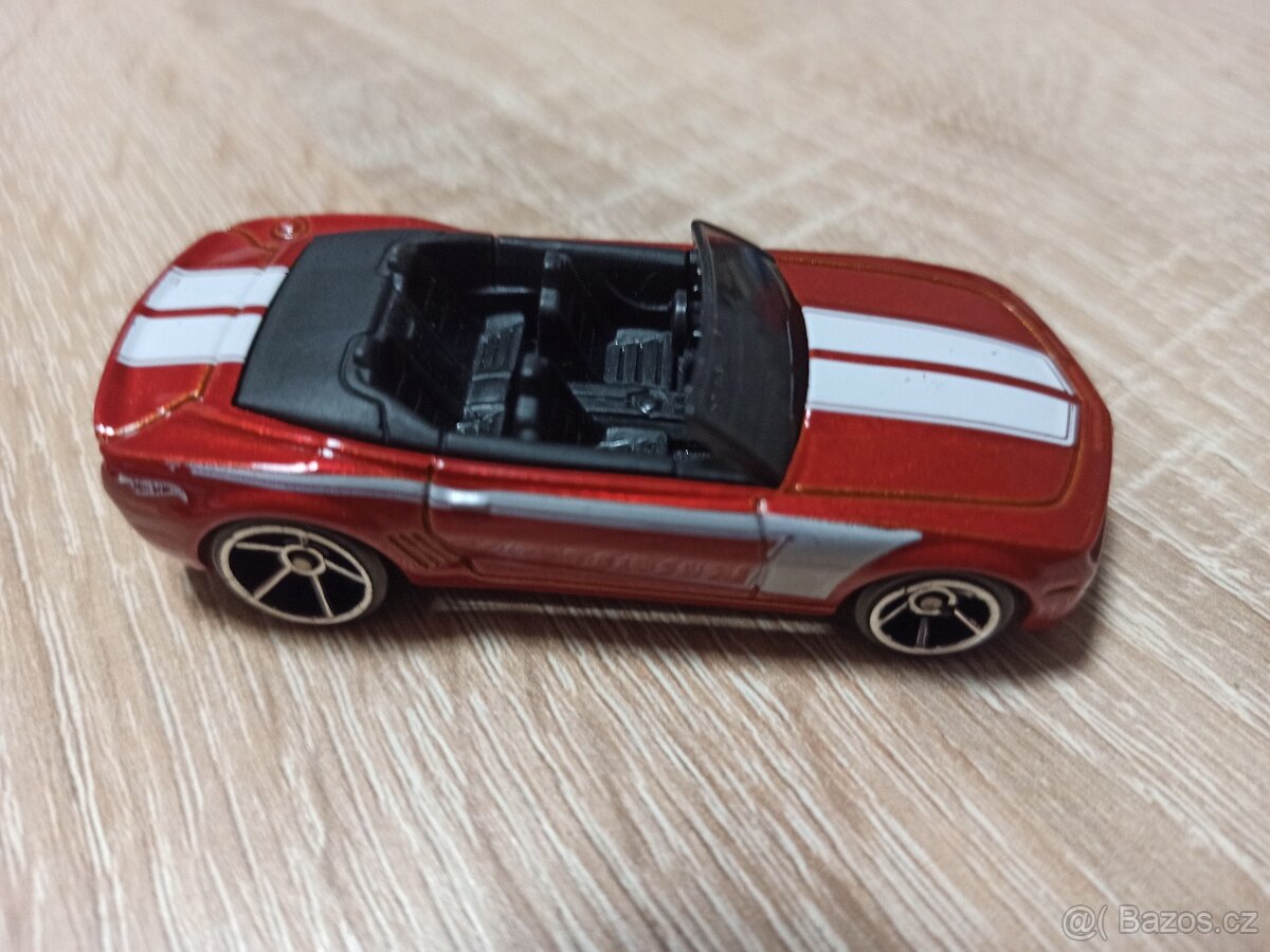Auto Mattel Hot Wheels Mystery models v sáčku-více druhů - 9
