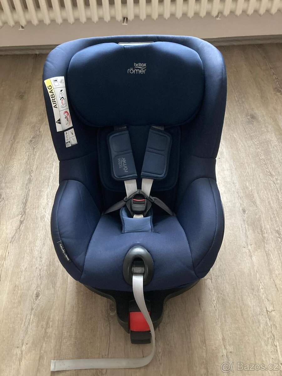 Britax Römer Dualfix M i-Size - 9