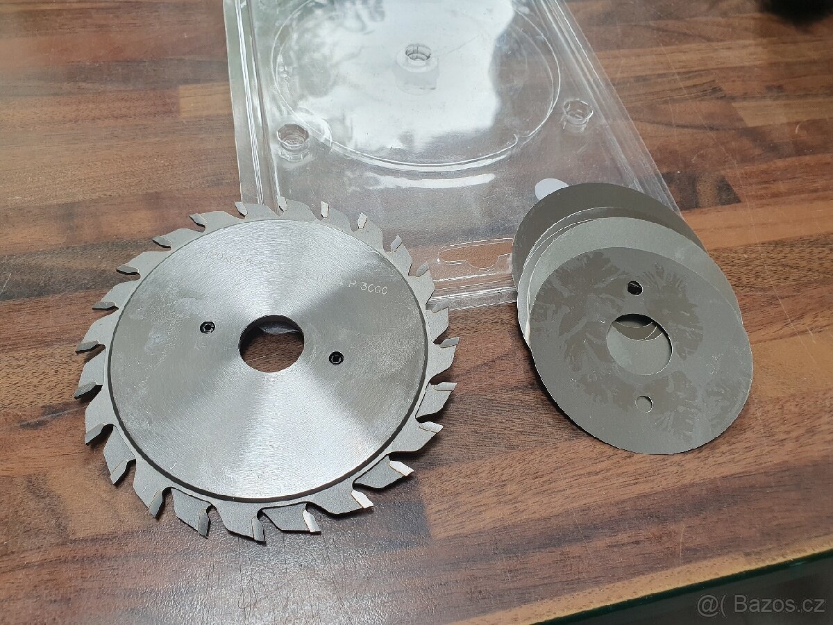 Pilový kotouč na lamino 300mm NOVÝ - 9