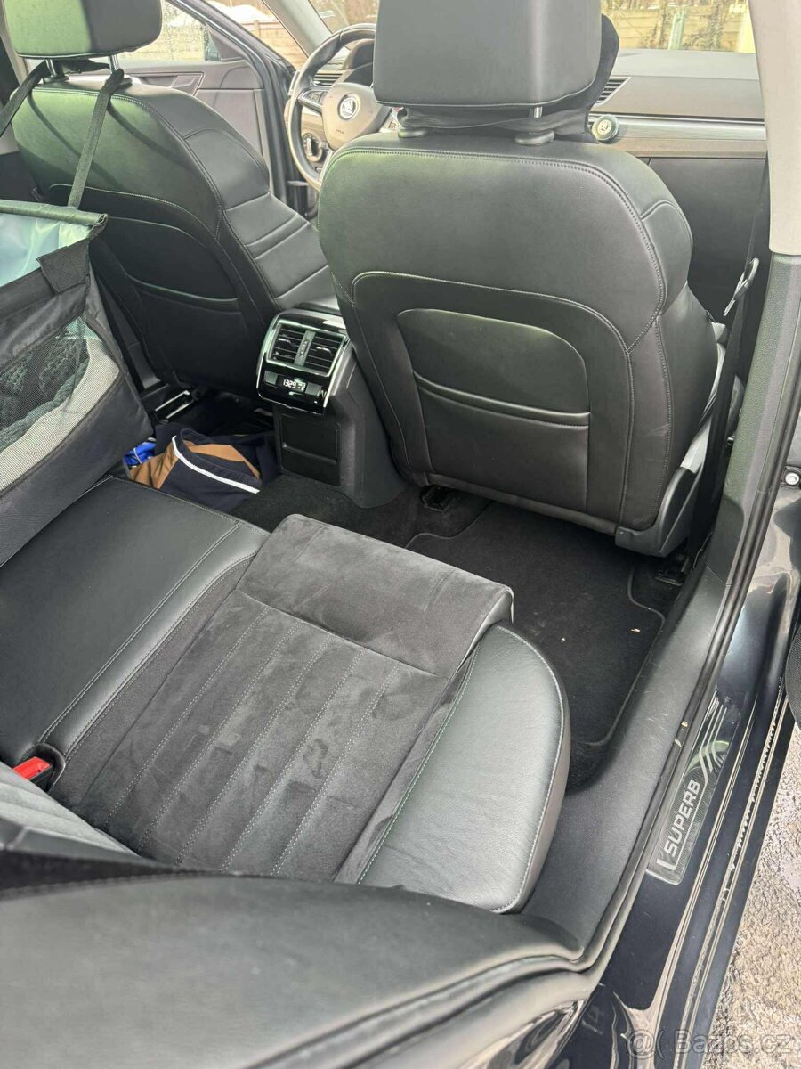 Škoda Superb III / 3 2.0TDI 140kW - 9