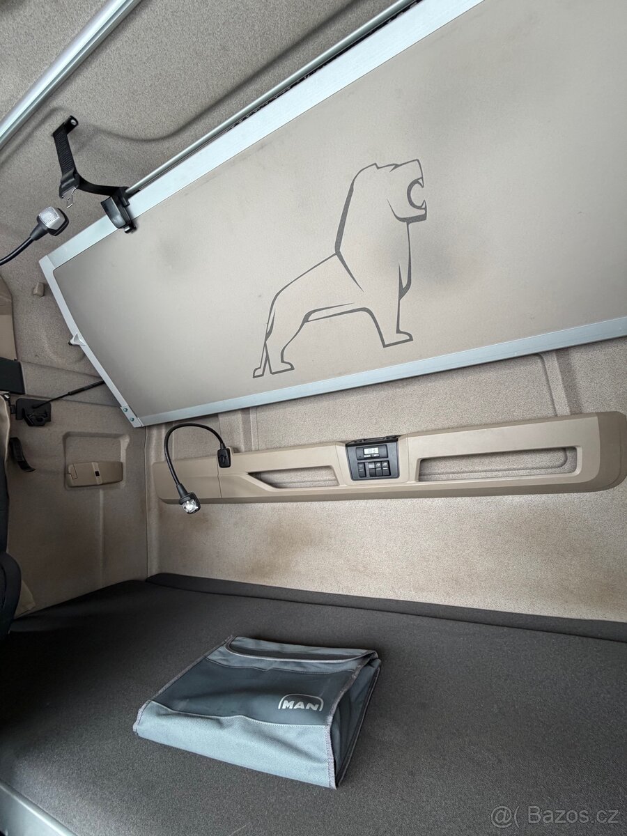 MAN TGX 24.500 6x2 tachoV2 - 9