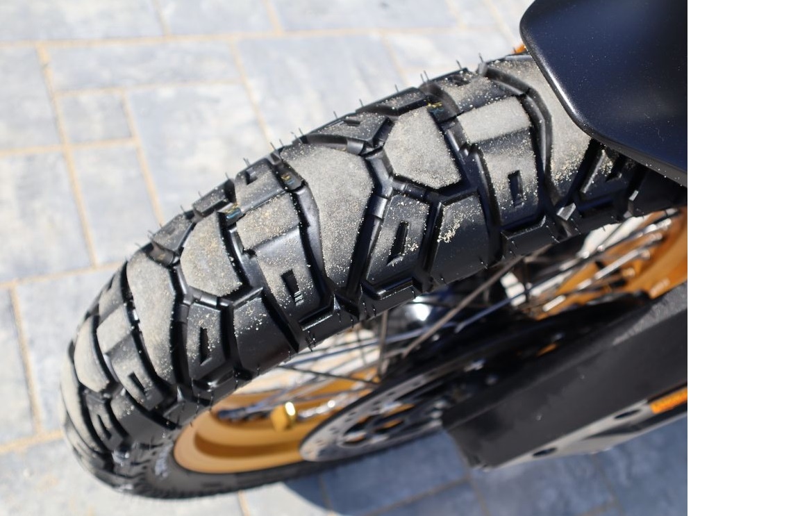 cfmoto 800MT Touring - power KIT od Throttle Punks - 9