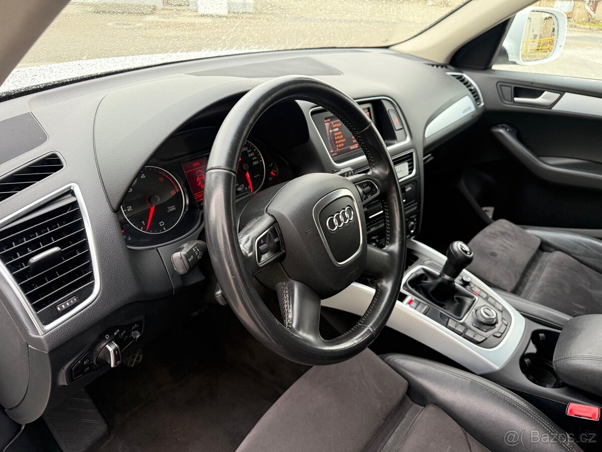 Audi Q5, 2.0TDi, 125kw, rv. 2011 - 9
