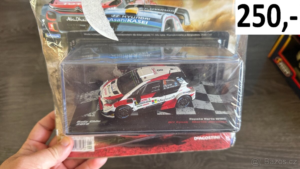 Prodám modely aut mix - 9