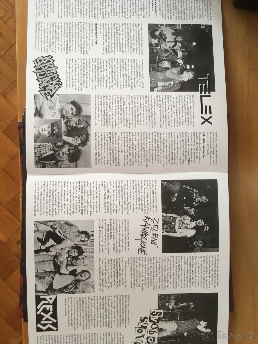 LP Epidemie-Orange Limited Edition-Compilation (PHR 2024) - 9