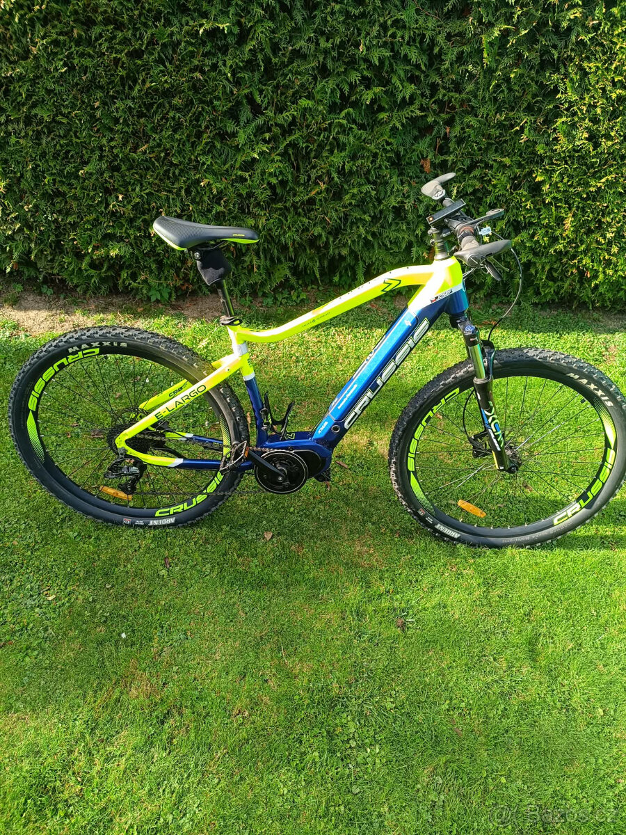 Pánské horské elektrokolo Crussis e-LARGO - 9