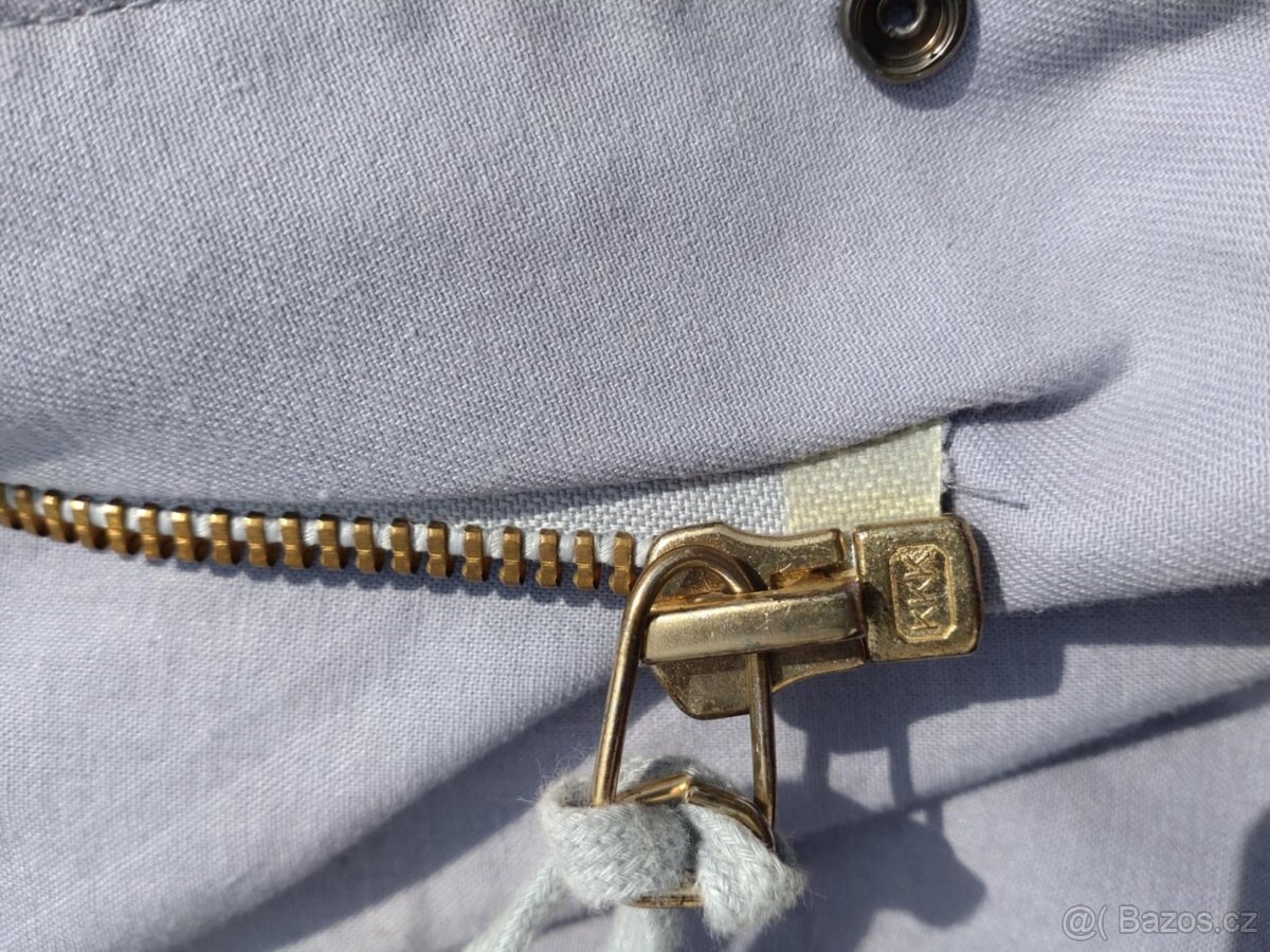 BUNDA PARKA M65 ALPHA INTRODUCTION CO XL/R - 9