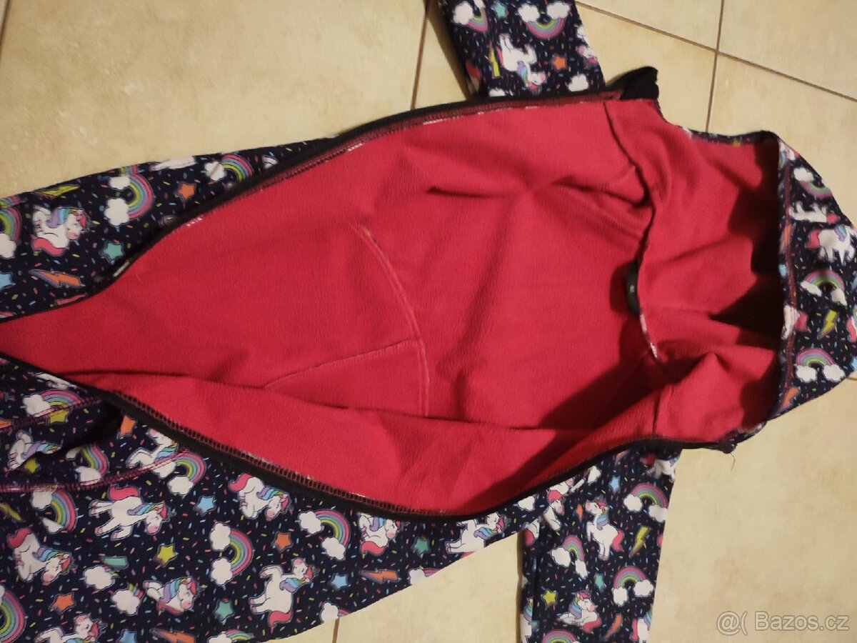 Softshellový overal iElm - 9