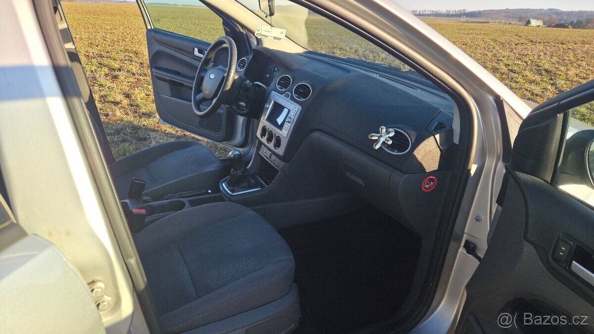 Ford Focus 2026, 1.6 Benzín 74kW - 9