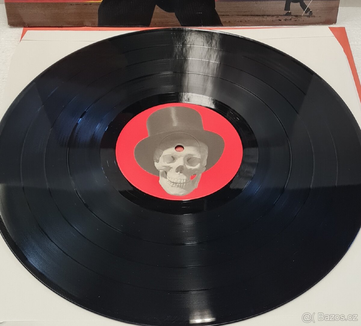 LP GAMMA RAY,SIGH NO MORE - 9