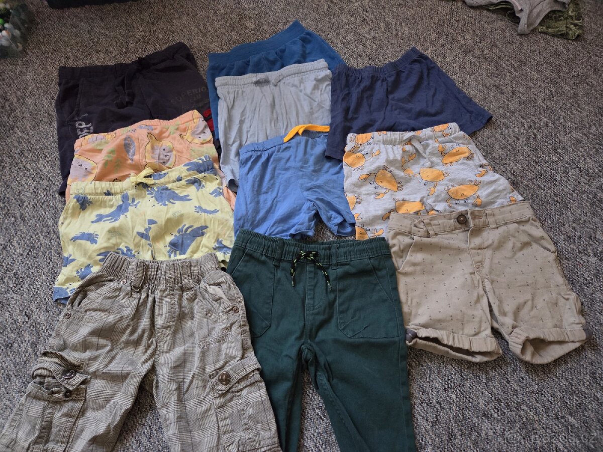 Oblečení pro kluka 98 - 9