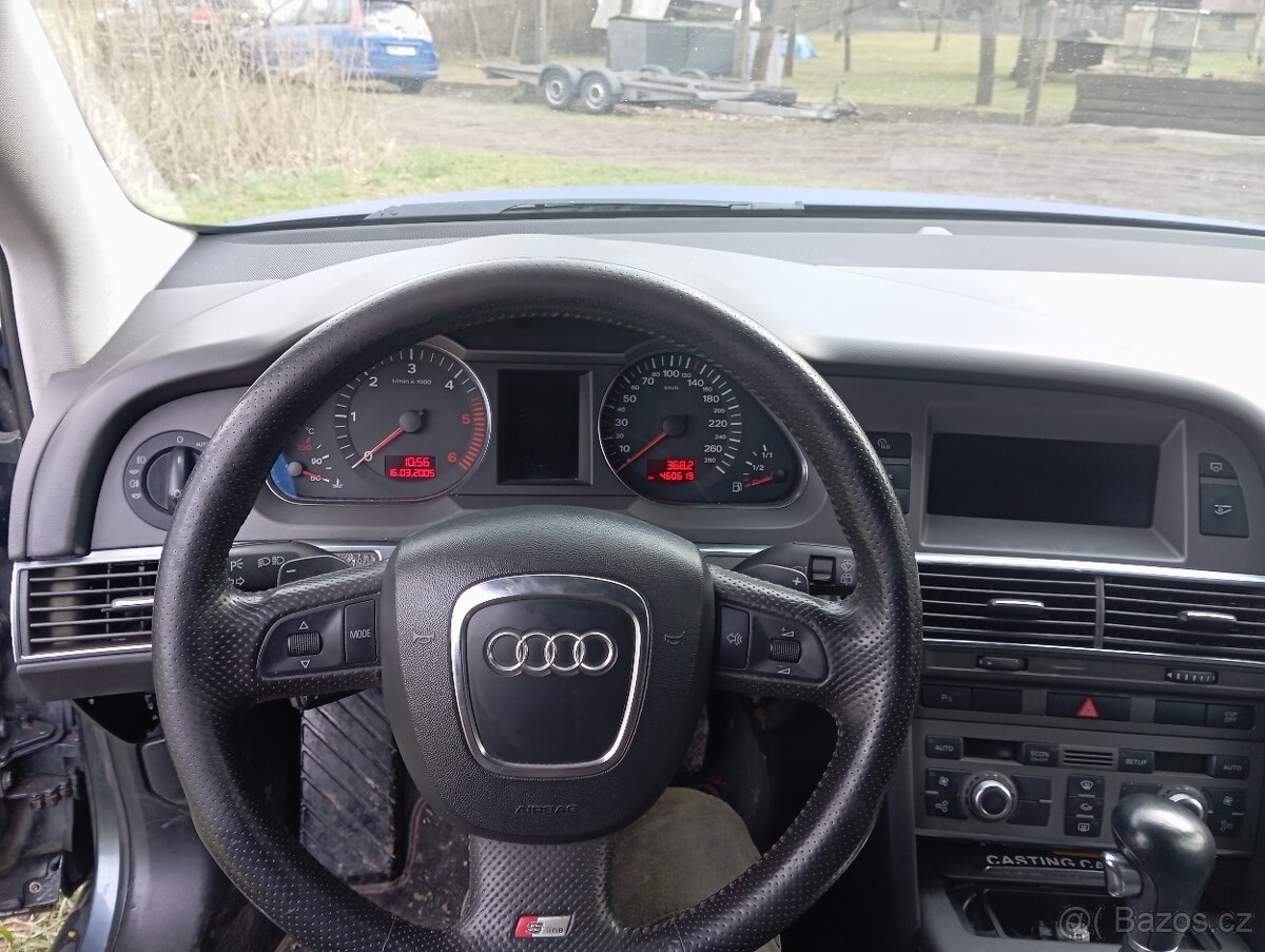 Audi A6 4f - 9