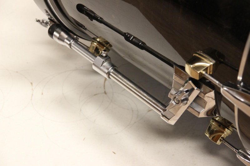 Yamaha Maple Custom Black - 9