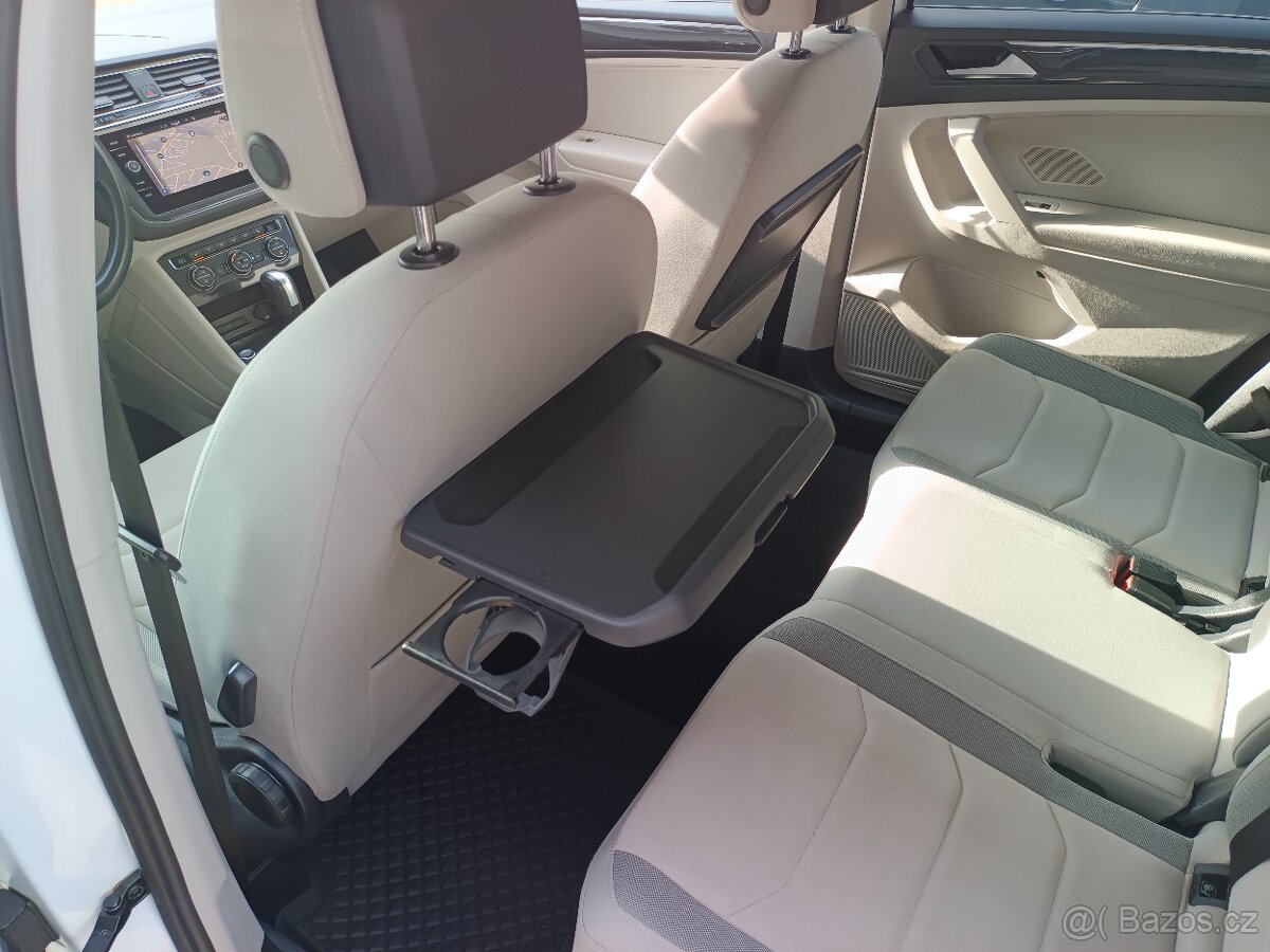 VW Tiguan Allspace 2.0TDI 147kW 4x4 DSG - záruka Autodraft - 9