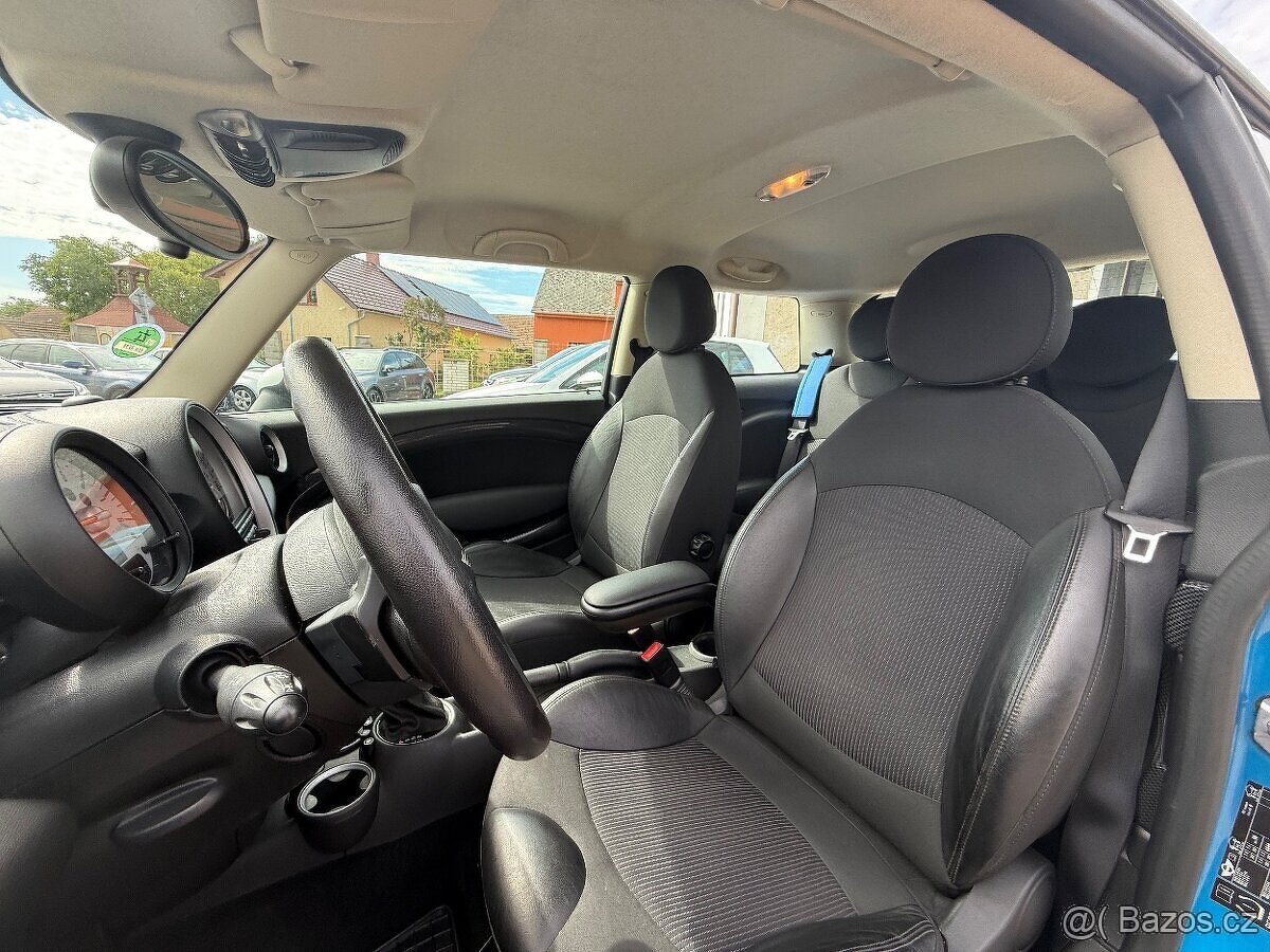 Mini Cooper S 1.6Turbo 135kw automat/Nové ČR/servisovane/ - 9