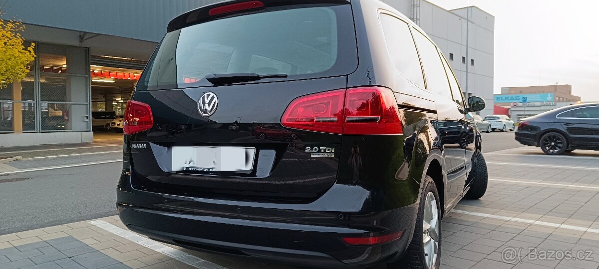 Volkswagen SHARAN 7 míst Panorama - 9