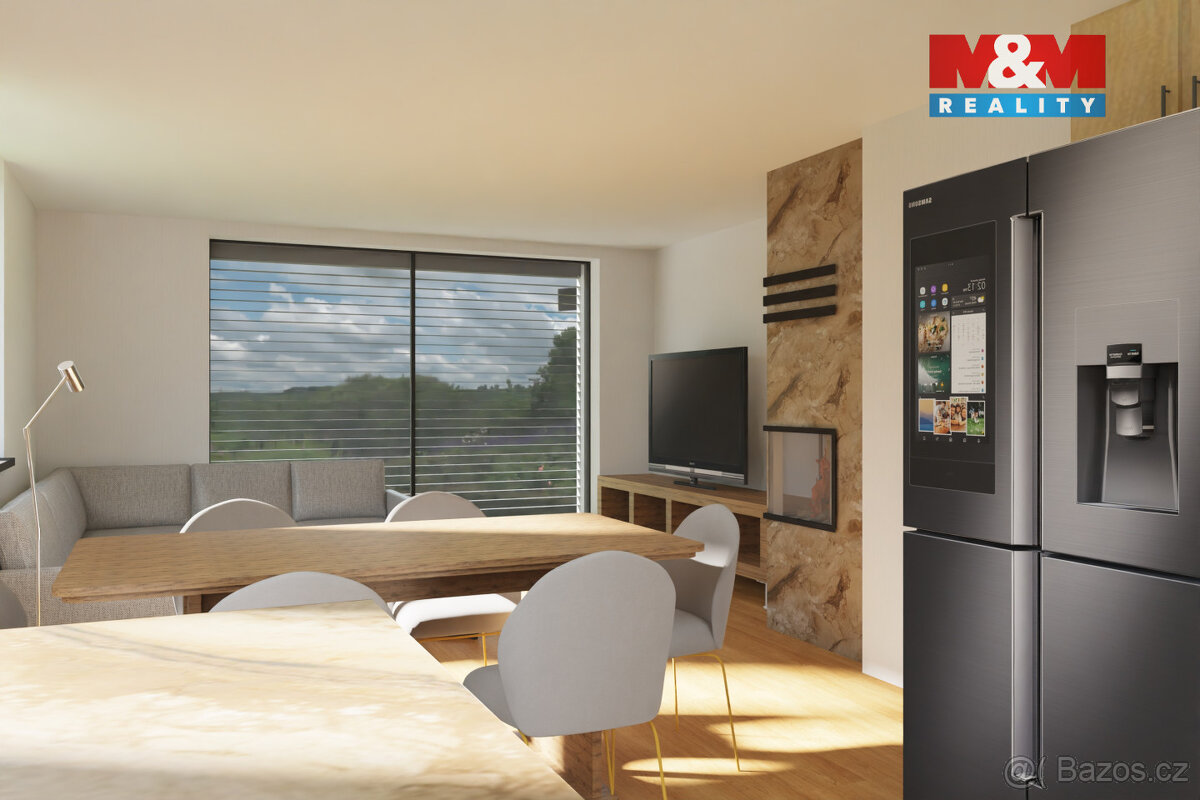 Prodej pozemku k bydlení, 748 m², Hatín - 9