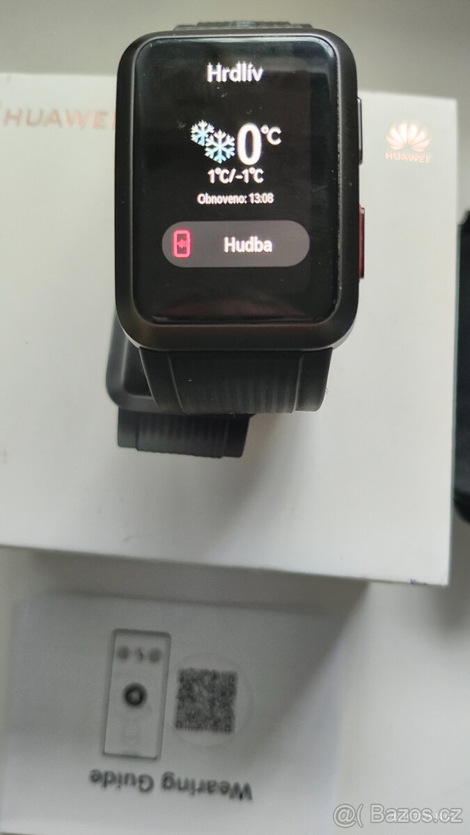 Huawei Watch D Black - 9