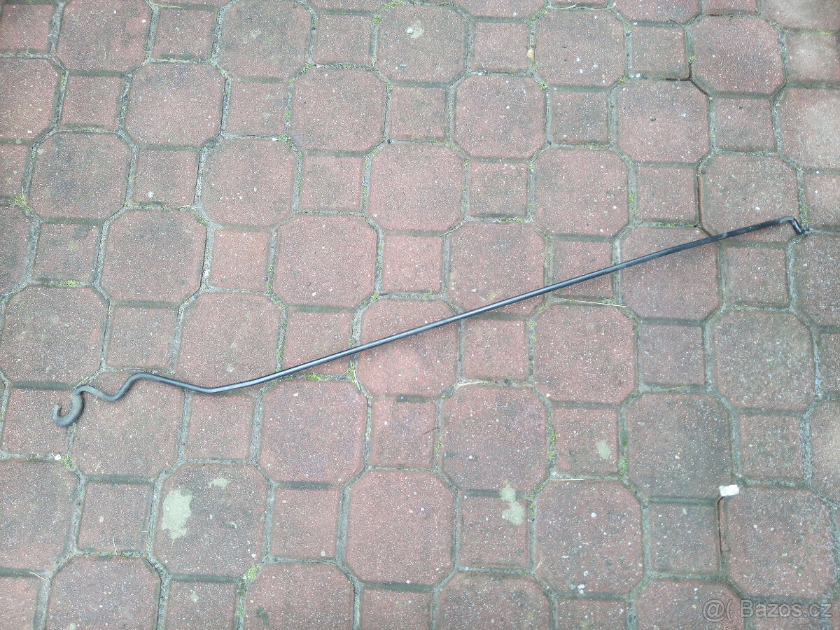 Náhradní díly z rozebraných VW Golf mk2 - 9