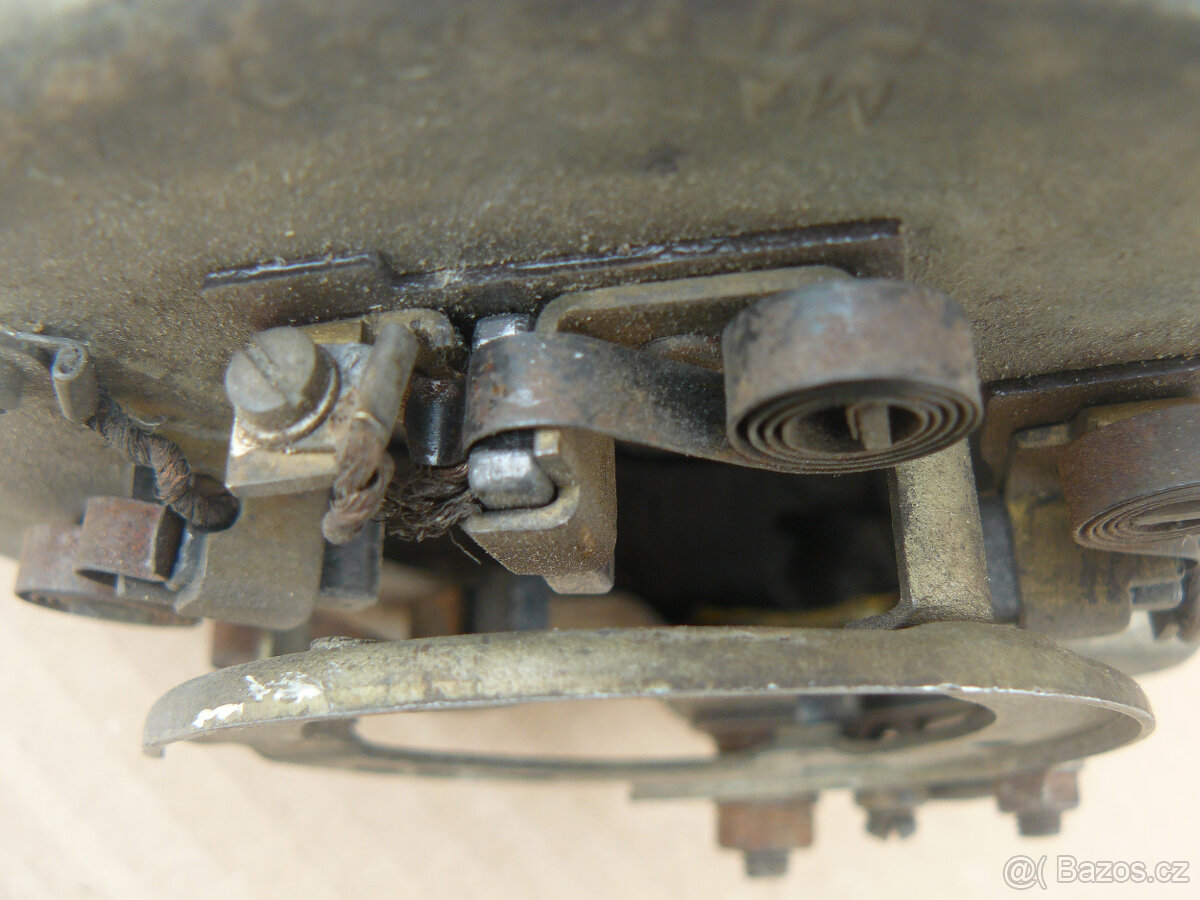 stator zapalování na skutr prase 175 s dynamostarterem - 9