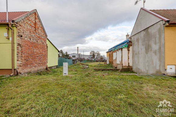 Prodej stavebního pozemku, 986 m², Staré Město - 9