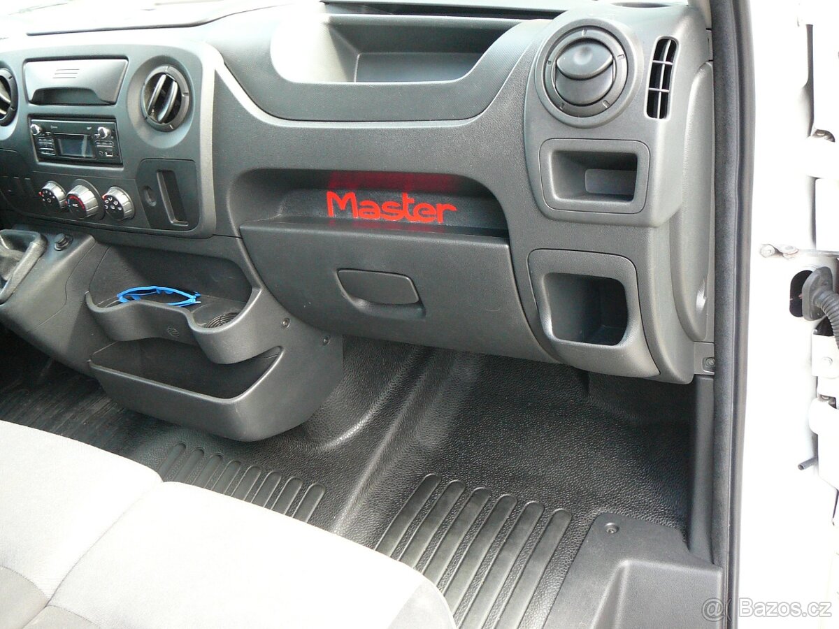Renault Master 2.3Dci 96kW - 9