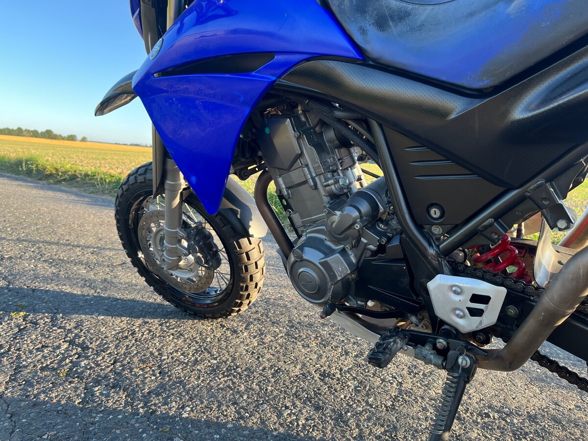 Prodám Yamahu XT 660 x - 9