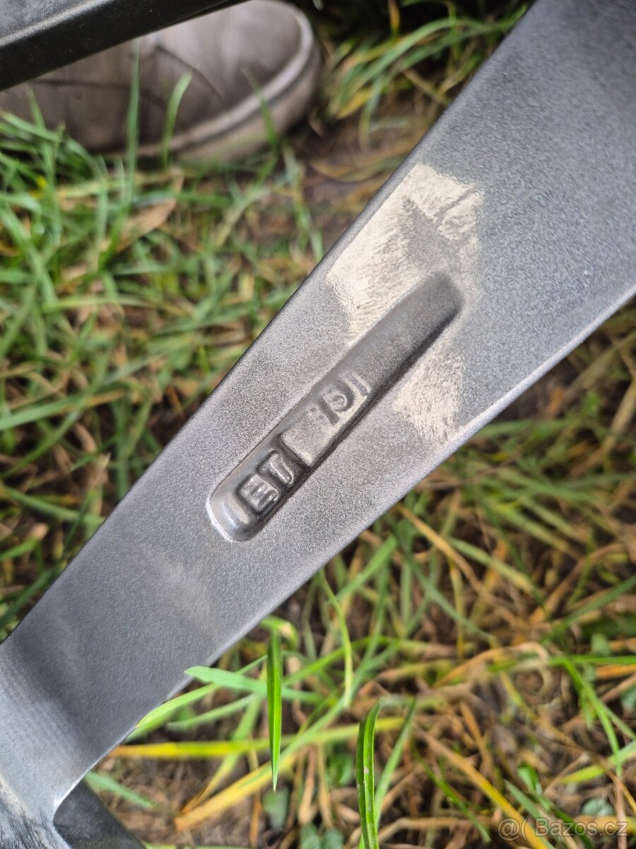 Vossen 5x120 19" - 9