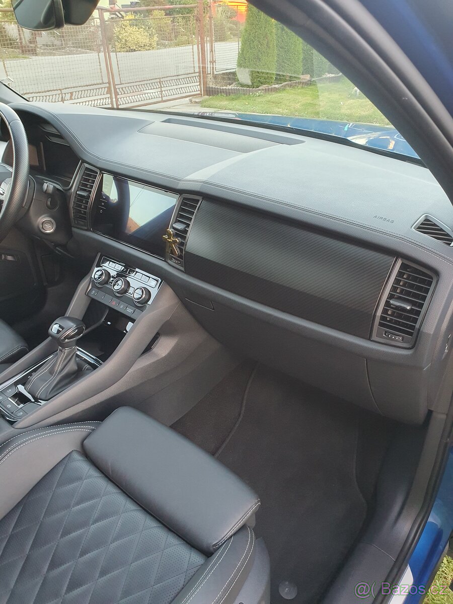 skoda kodiaq SPORTLINE - 9