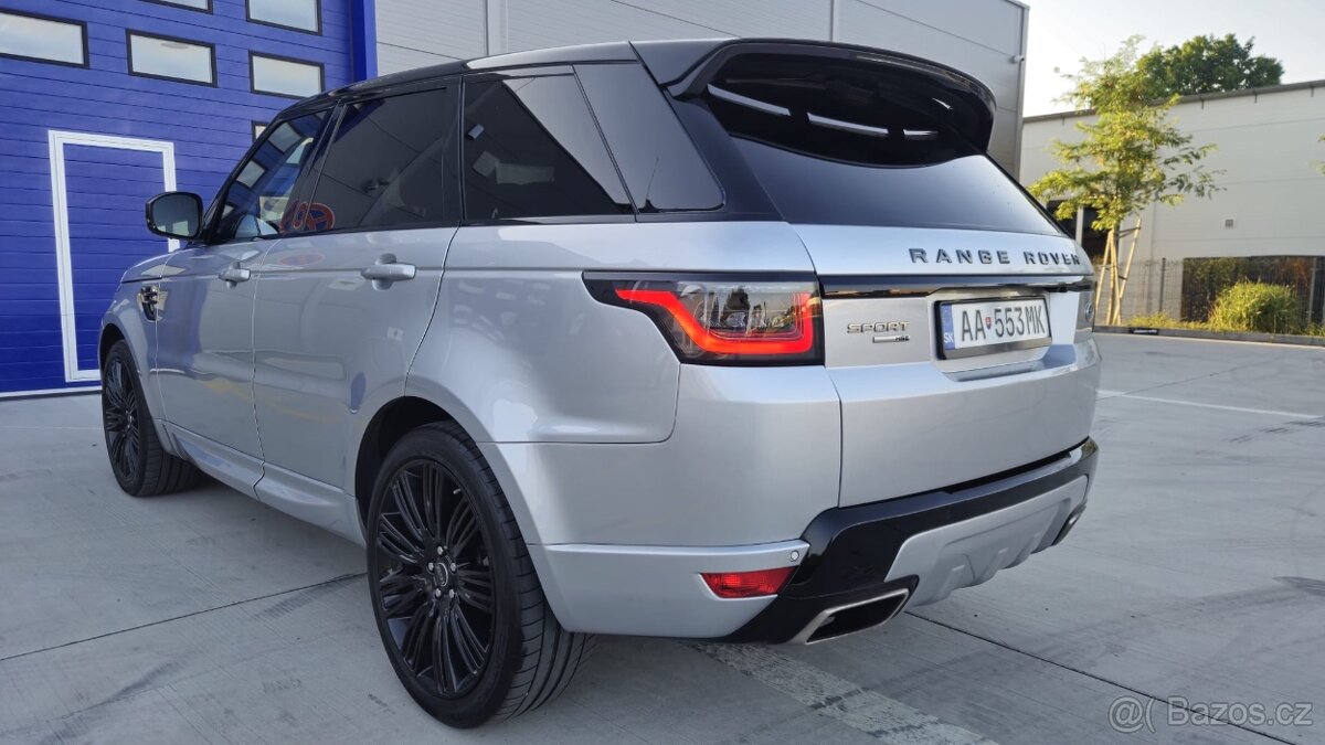 Range Rover Sport 2019 - 9